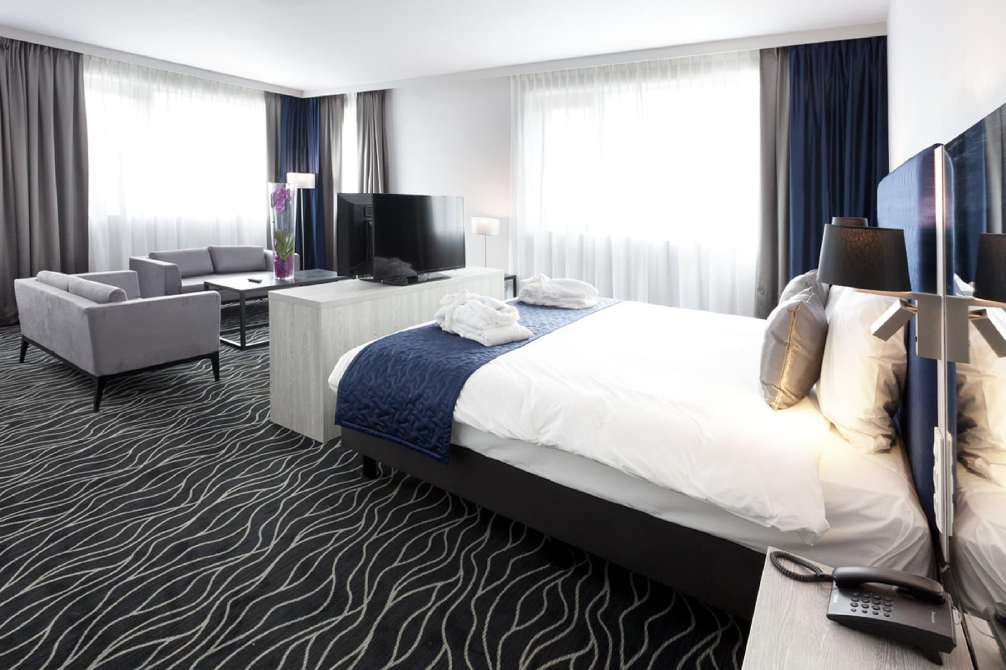 Van Der Valk Hotel Mons Congres & Spa Luaran gambar