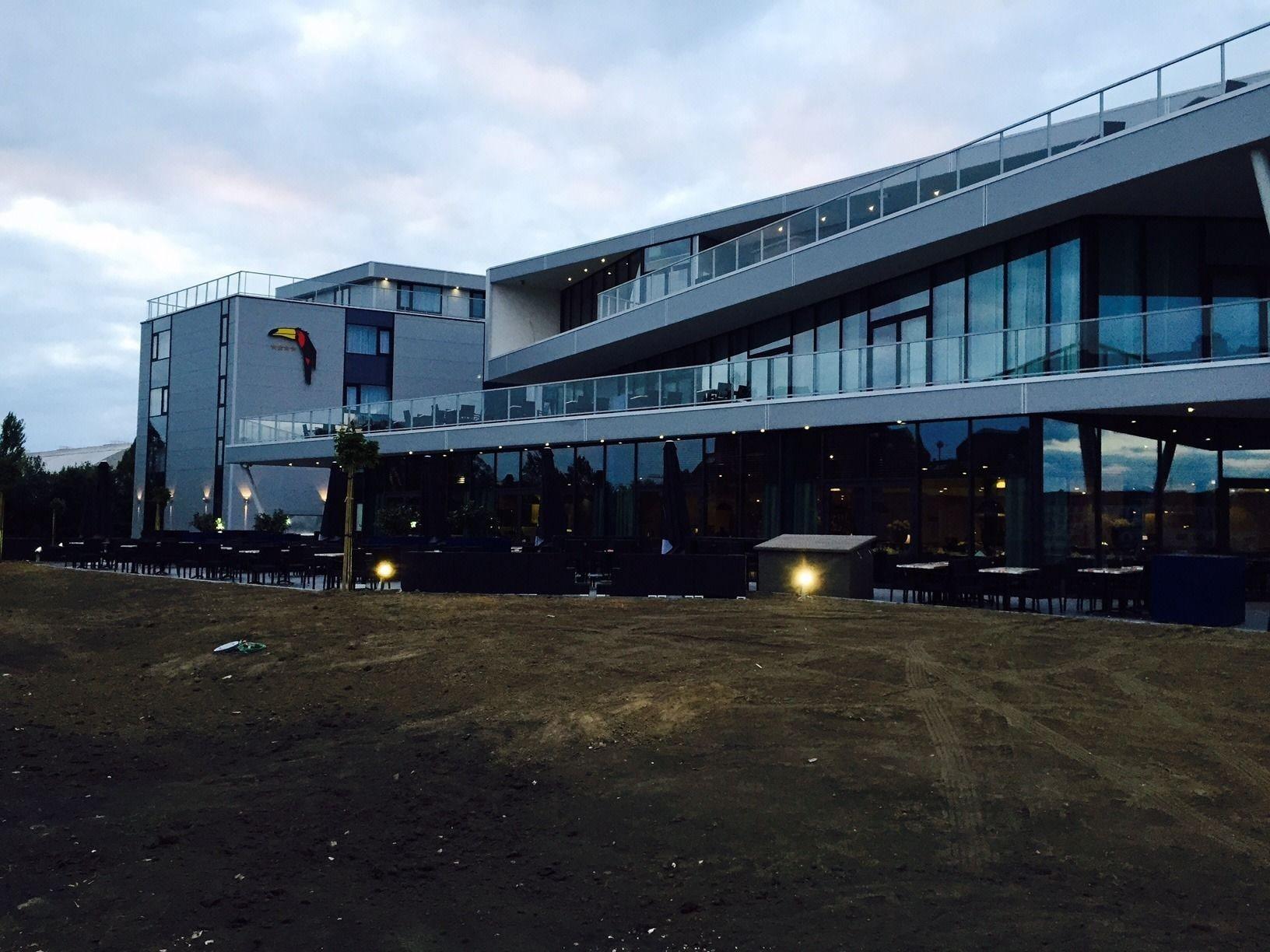 Van Der Valk Hotel Mons Congres & Spa Luaran gambar