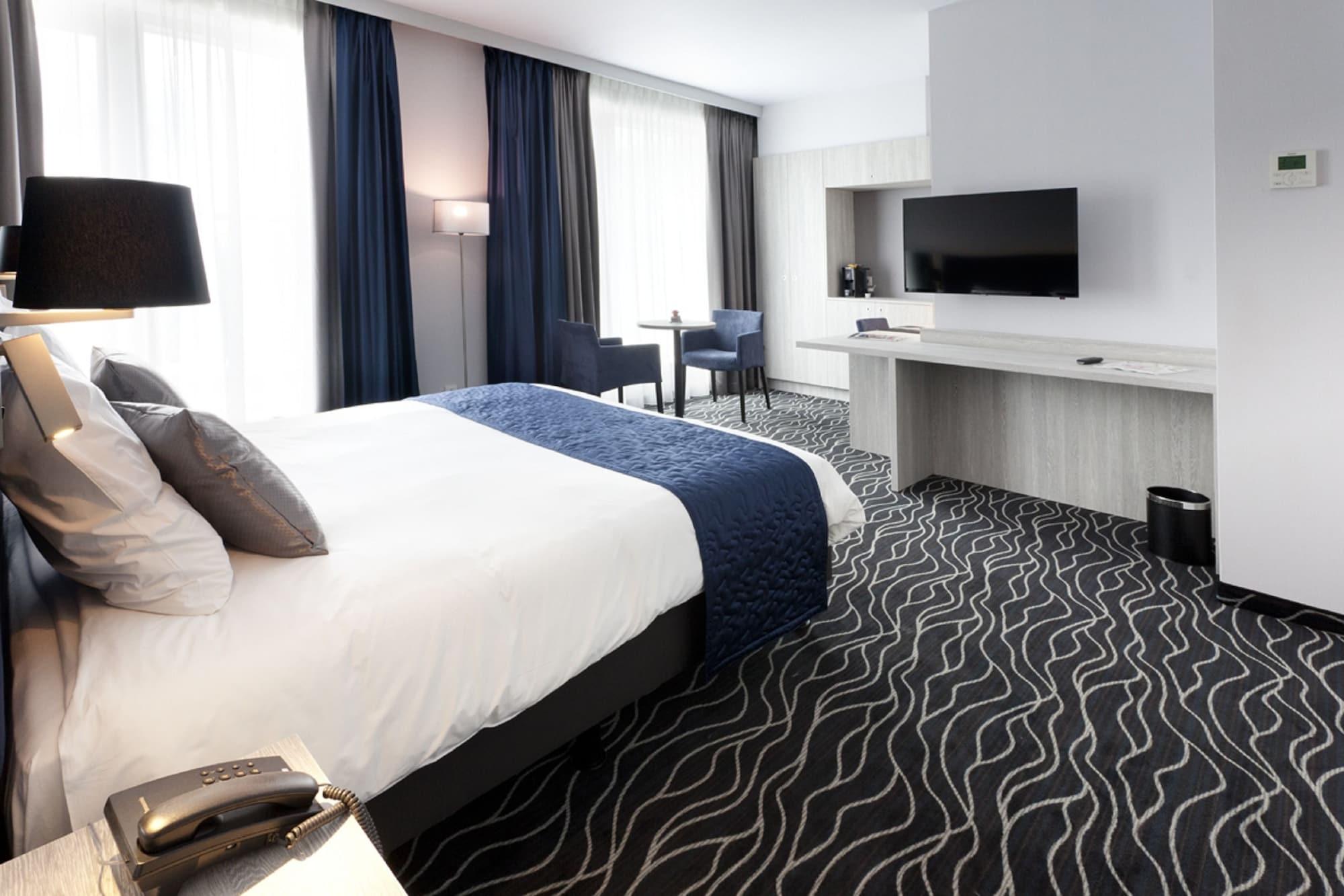 Van Der Valk Hotel Mons Congres & Spa Luaran gambar