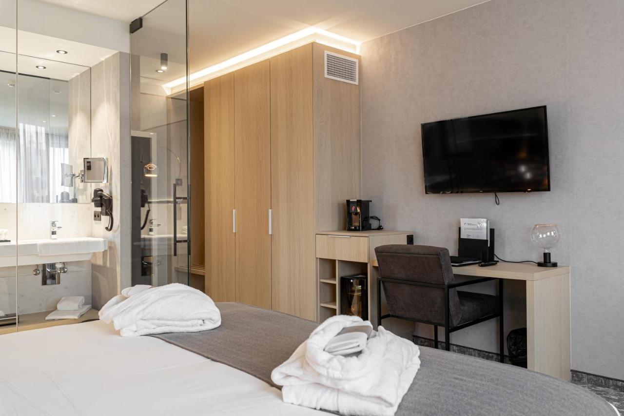 Van Der Valk Hotel Mons Congres & Spa Luaran gambar