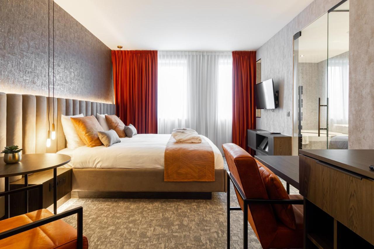 Van Der Valk Hotel Mons Congres & Spa Luaran gambar
