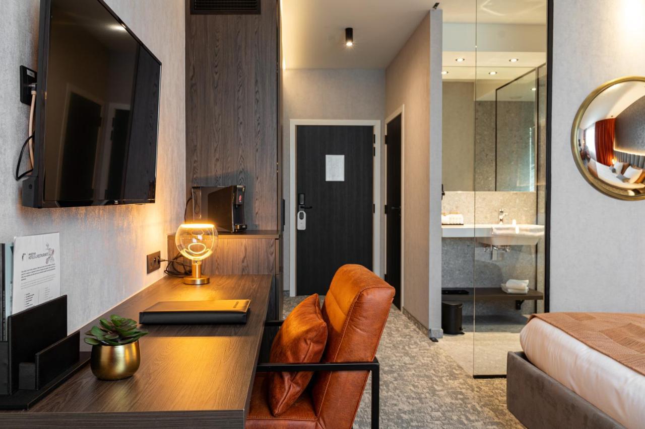 Van Der Valk Hotel Mons Congres & Spa Luaran gambar