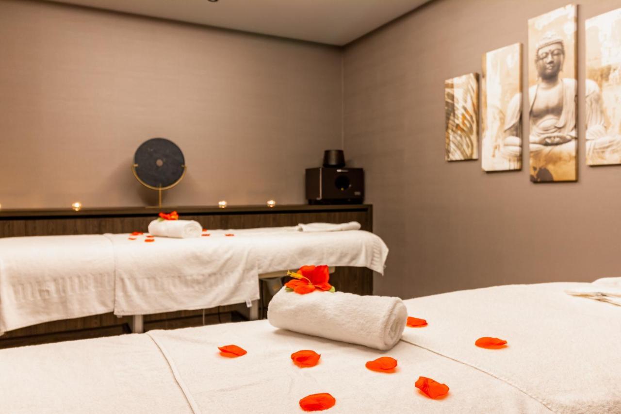 Van Der Valk Hotel Mons Congres & Spa Luaran gambar