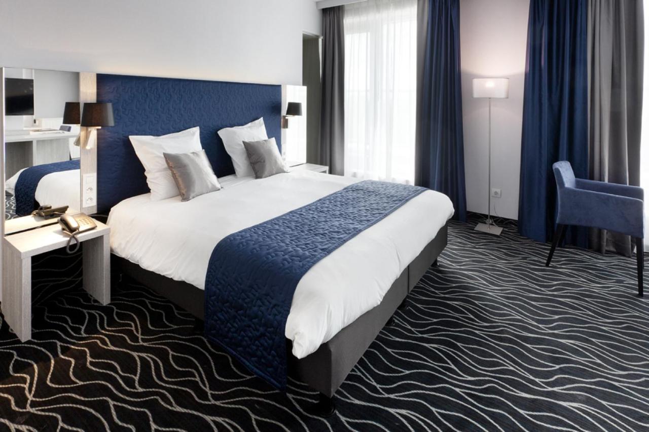 Van Der Valk Hotel Mons Congres & Spa Luaran gambar