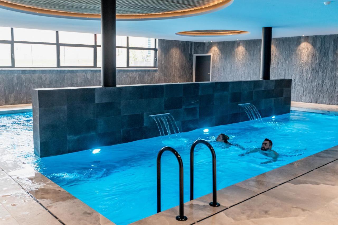 Van Der Valk Hotel Mons Congres & Spa Luaran gambar