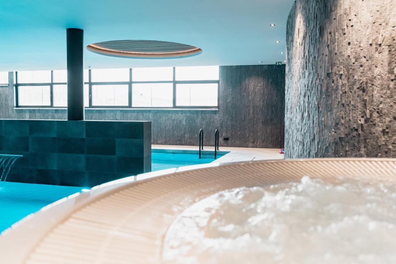 Van Der Valk Hotel Mons Congres & Spa Luaran gambar