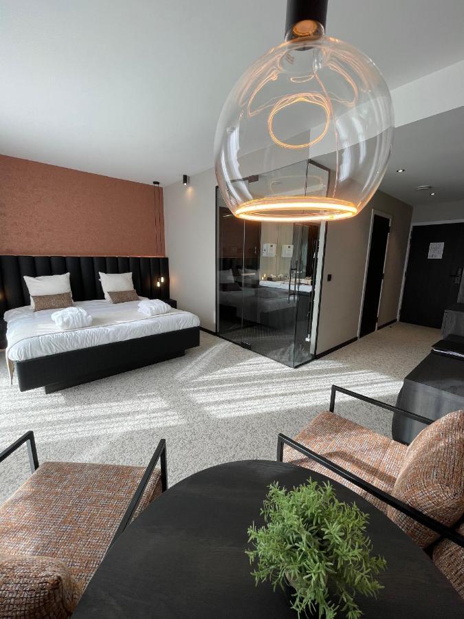 Van Der Valk Hotel Mons Congres & Spa Luaran gambar