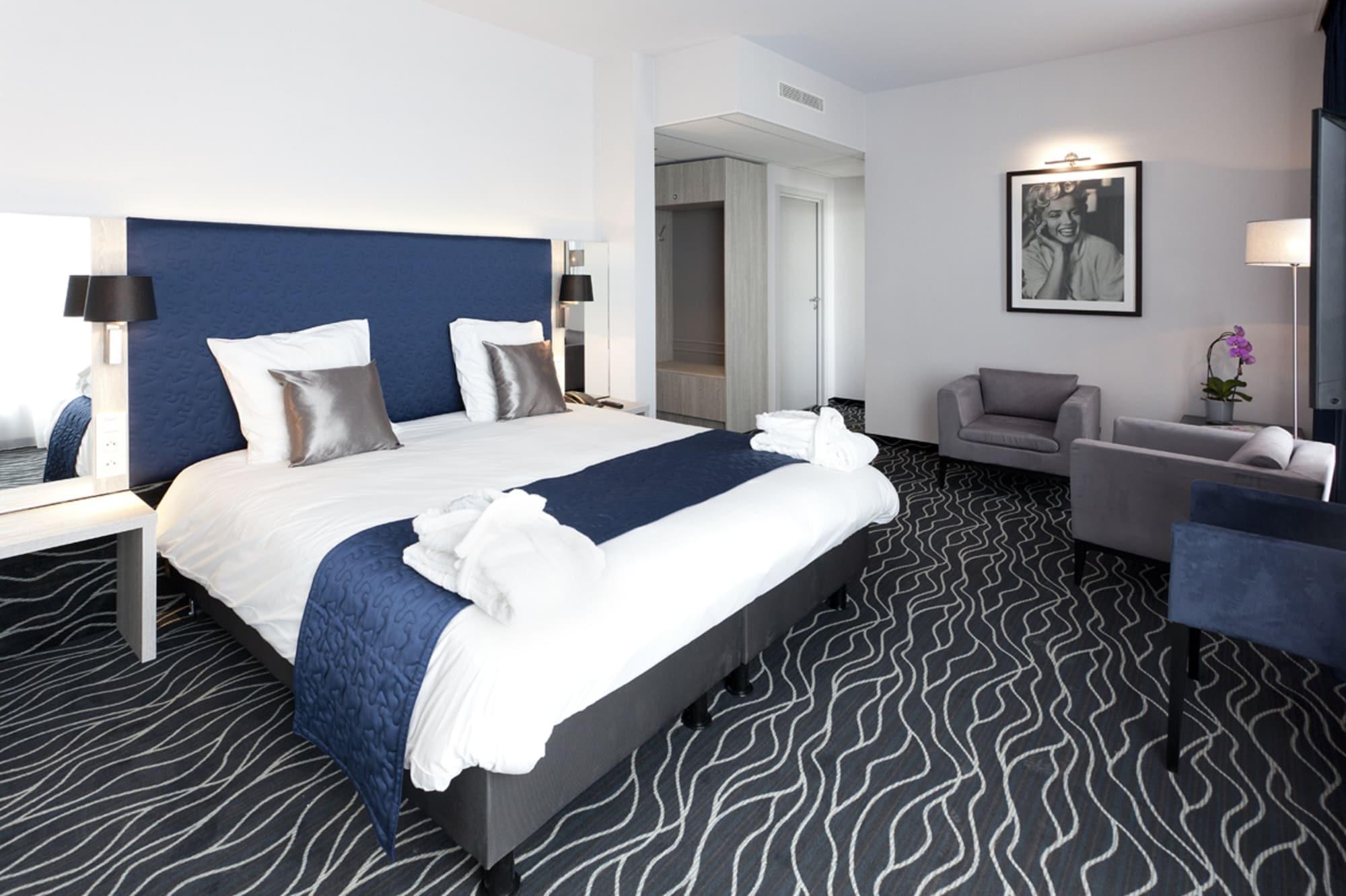 Van Der Valk Hotel Mons Congres & Spa Luaran gambar