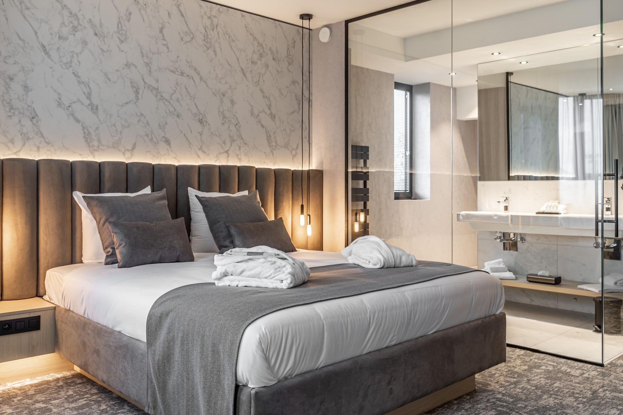 Van Der Valk Hotel Mons Congres & Spa Luaran gambar
