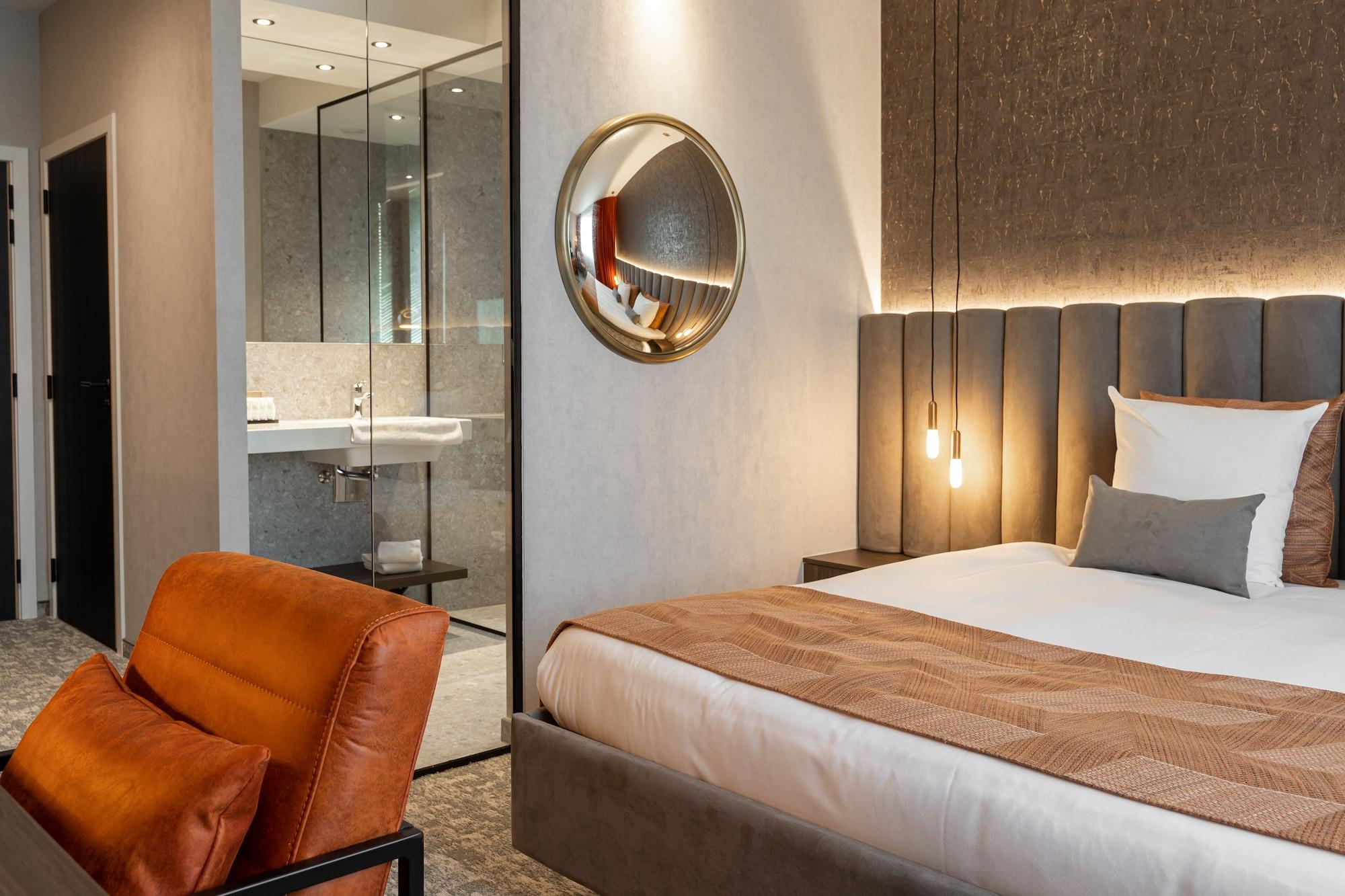 Van Der Valk Hotel Mons Congres & Spa Luaran gambar