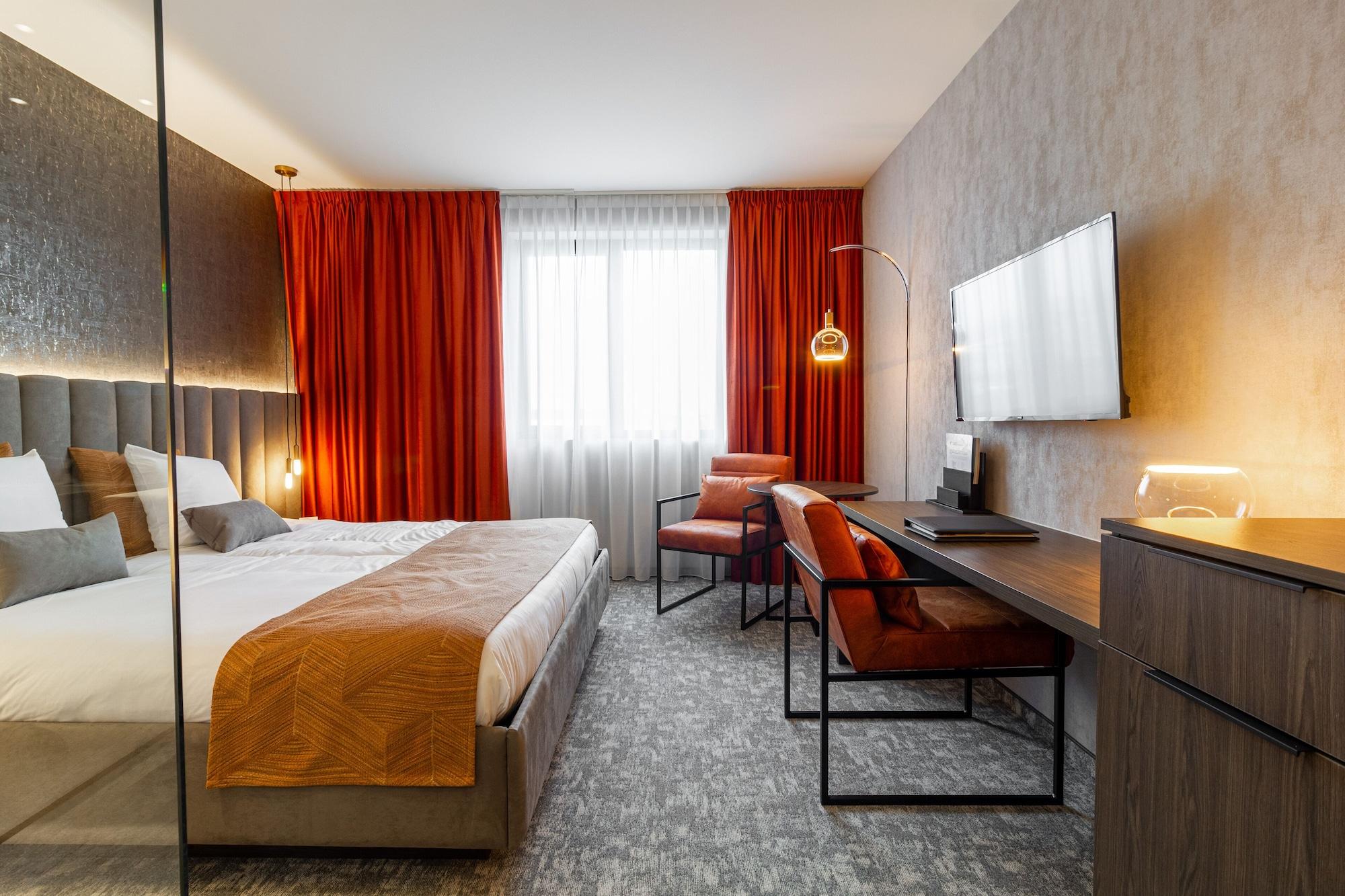 Van Der Valk Hotel Mons Congres & Spa Luaran gambar