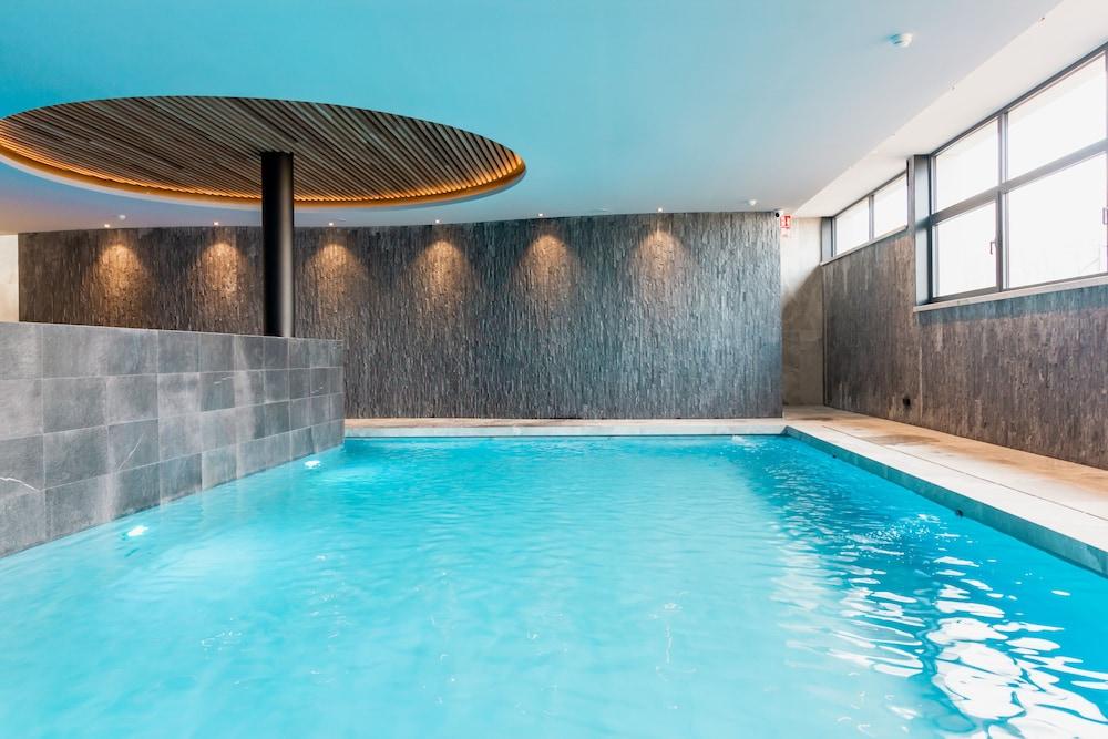 Van Der Valk Hotel Mons Congres & Spa Luaran gambar