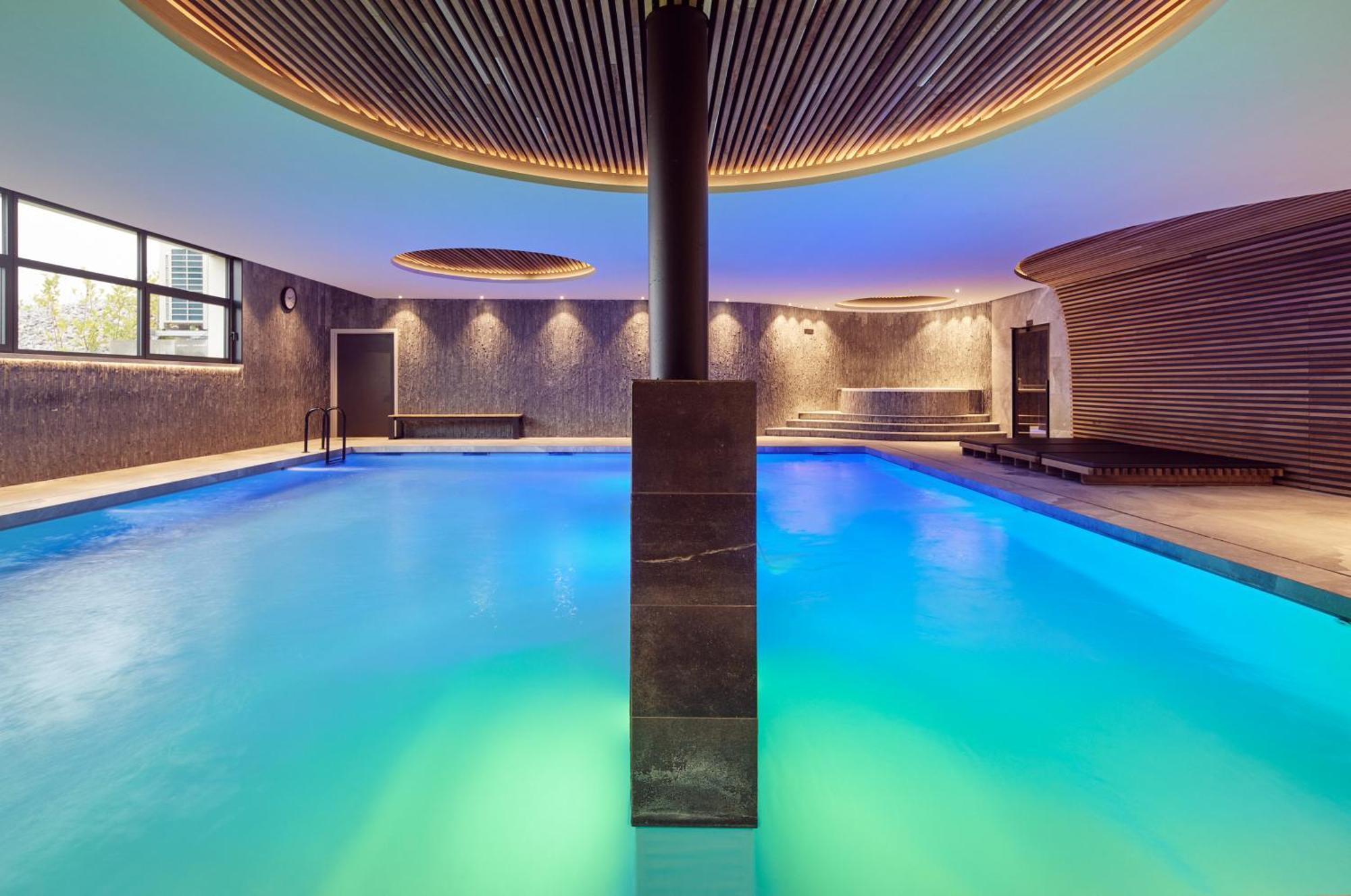 Van Der Valk Hotel Mons Congres & Spa Luaran gambar