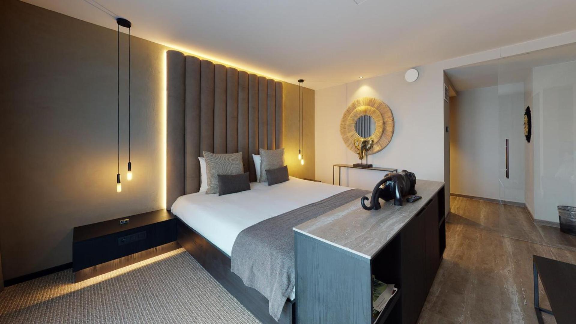 Van Der Valk Hotel Mons Congres & Spa Luaran gambar