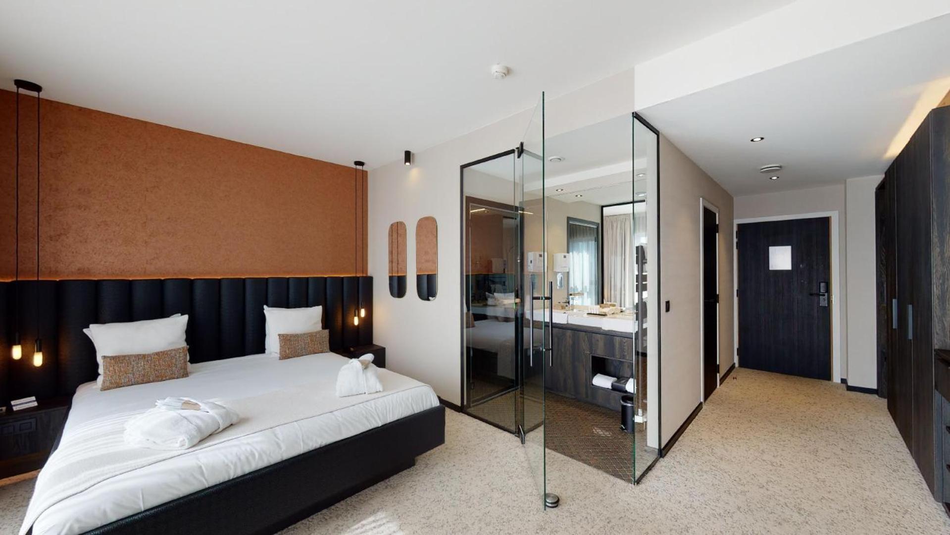 Van Der Valk Hotel Mons Congres & Spa Luaran gambar