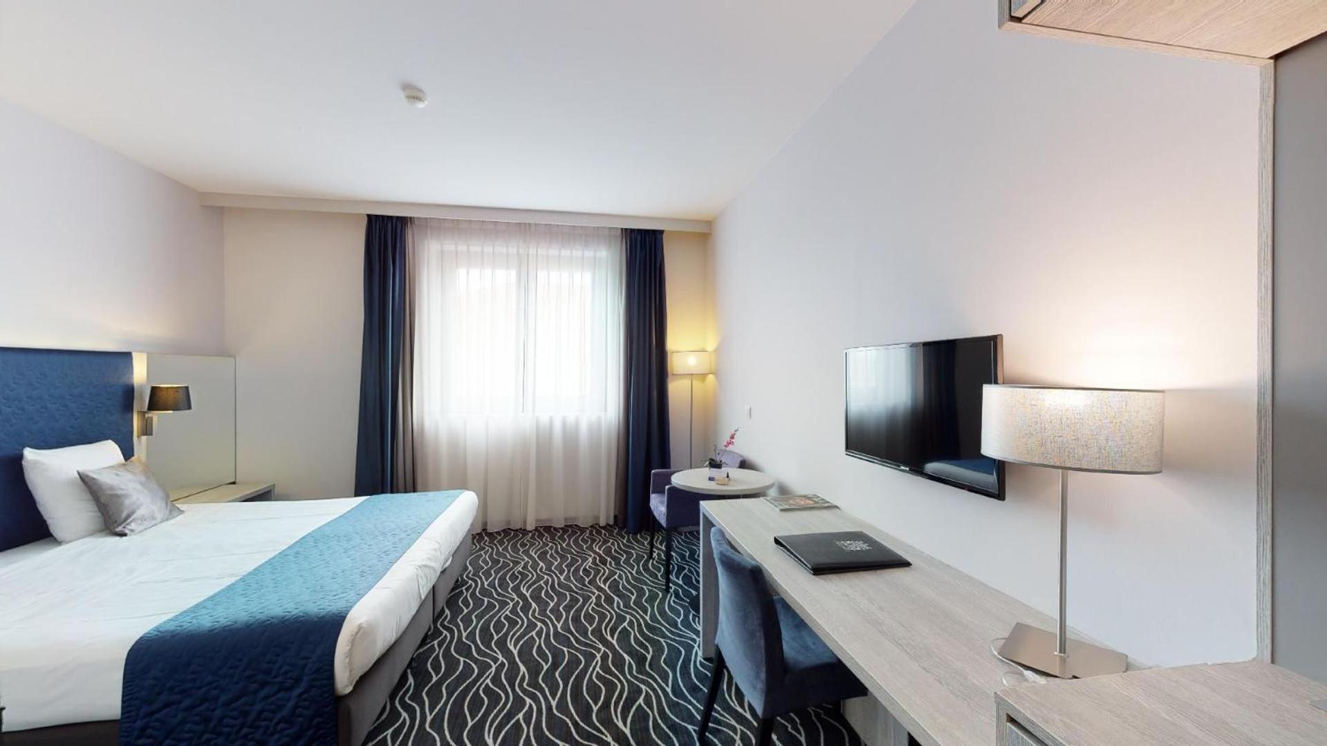 Van Der Valk Hotel Mons Congres & Spa Luaran gambar