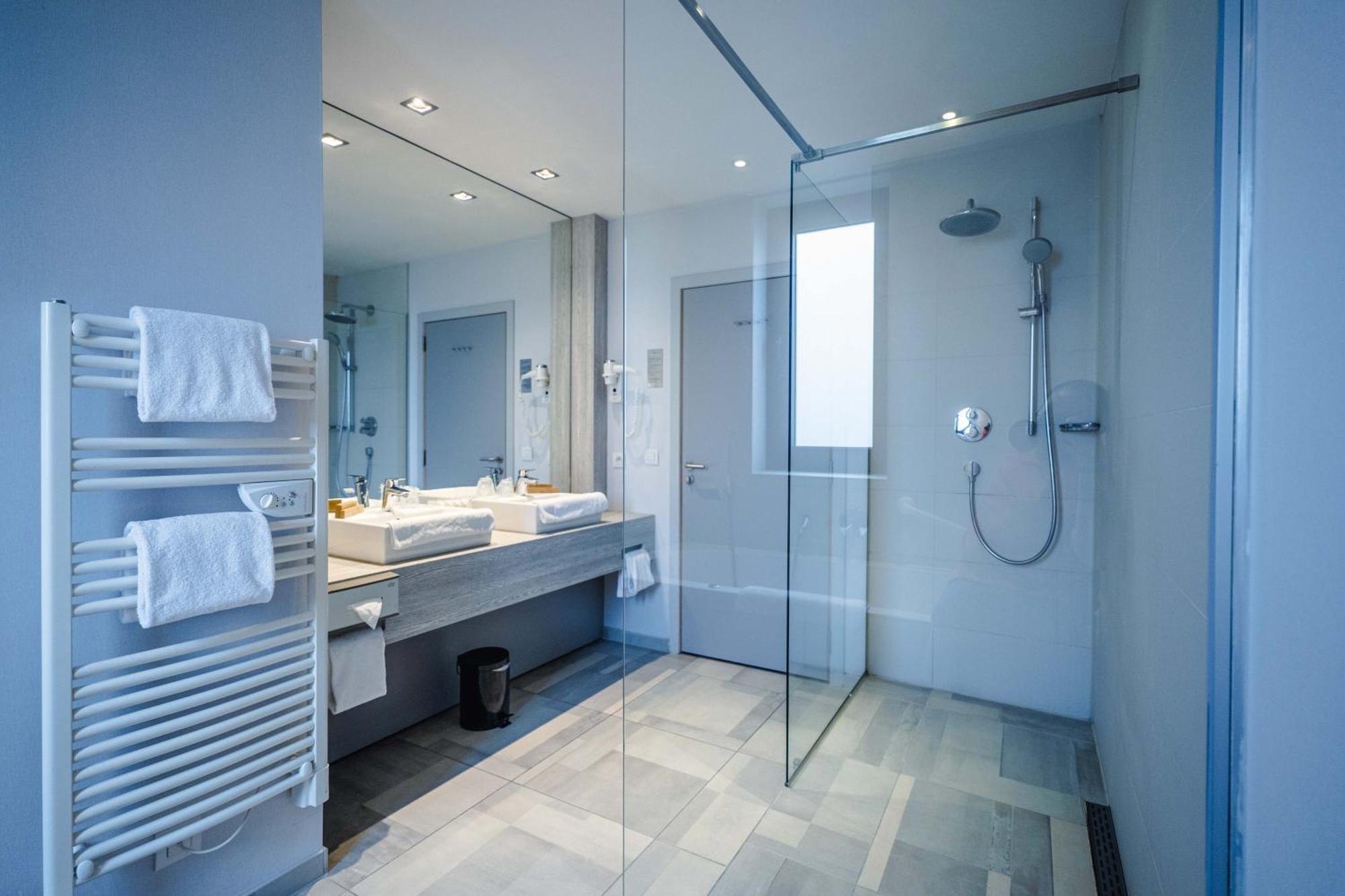 Van Der Valk Hotel Mons Congres & Spa Luaran gambar