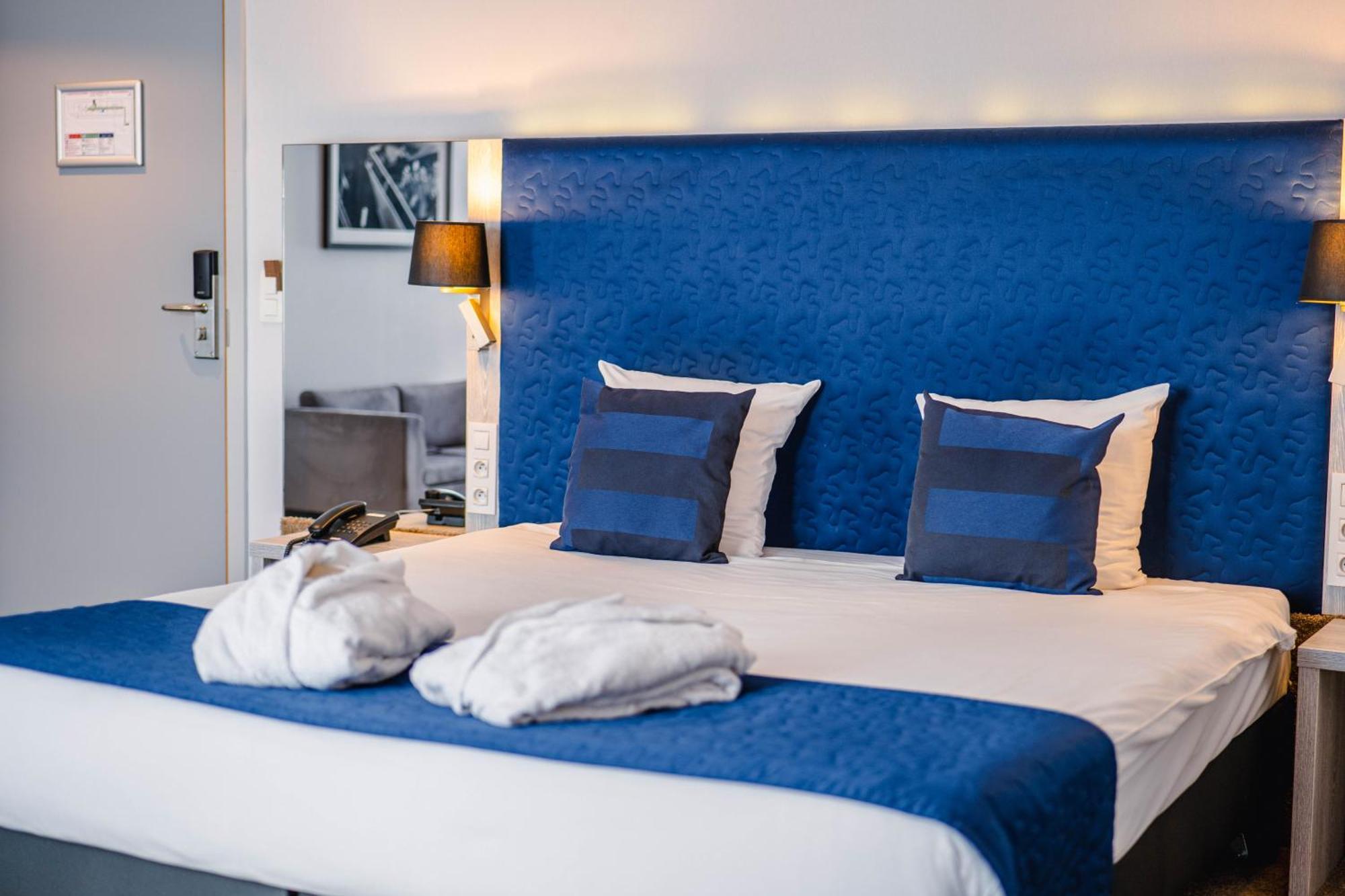 Van Der Valk Hotel Mons Congres & Spa Luaran gambar