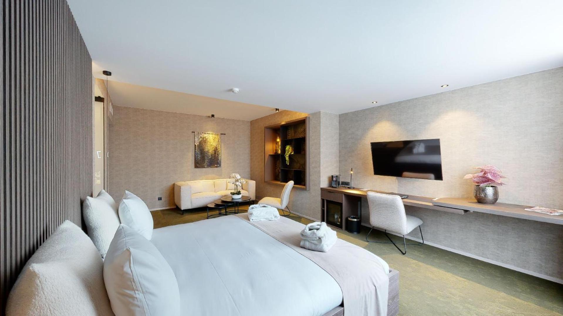 Van Der Valk Hotel Mons Congres & Spa Luaran gambar