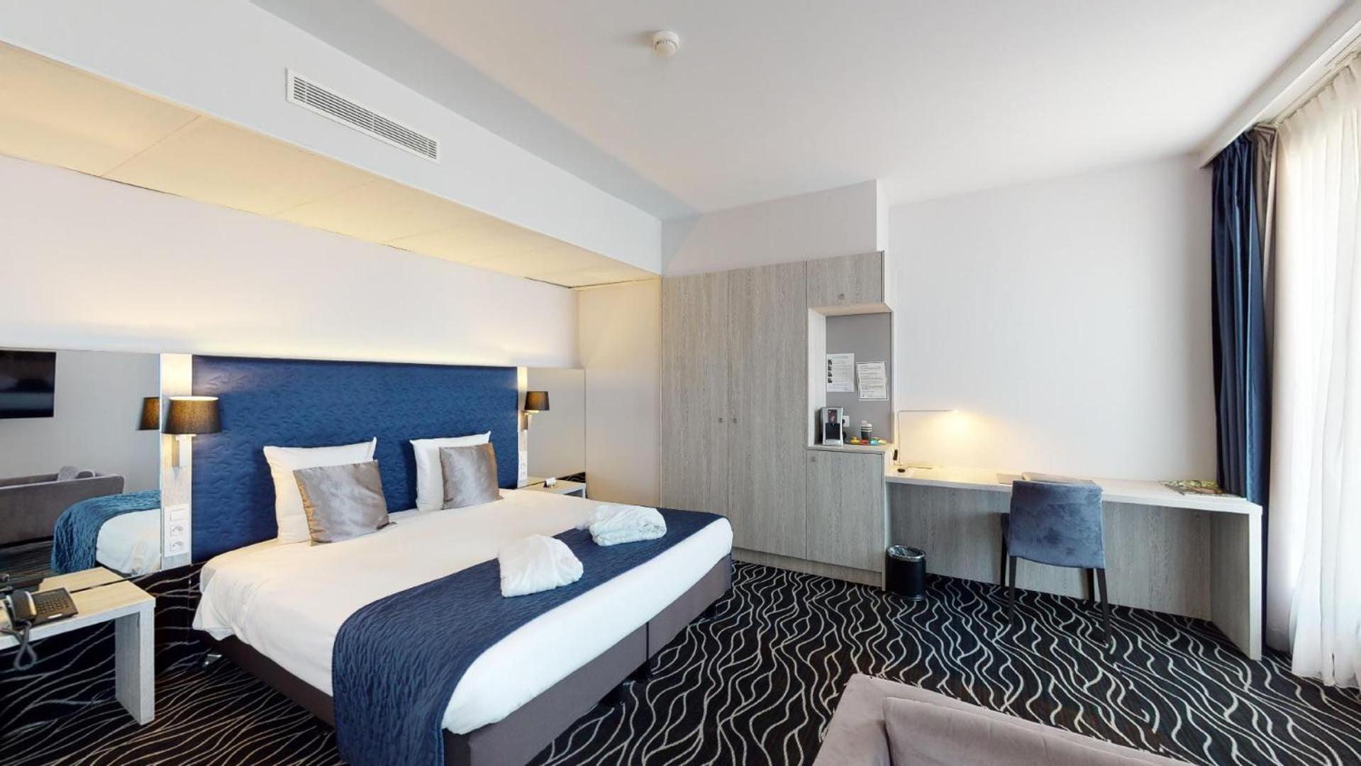 Van Der Valk Hotel Mons Congres & Spa Luaran gambar