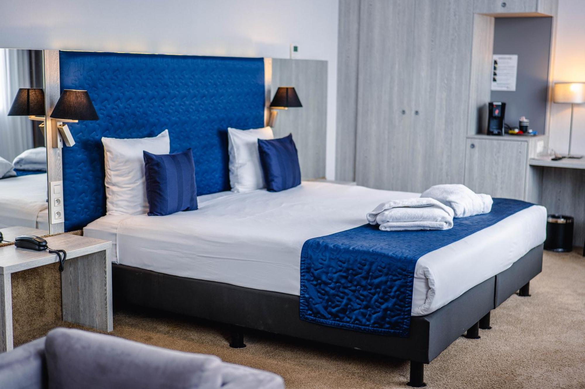 Van Der Valk Hotel Mons Congres & Spa Luaran gambar