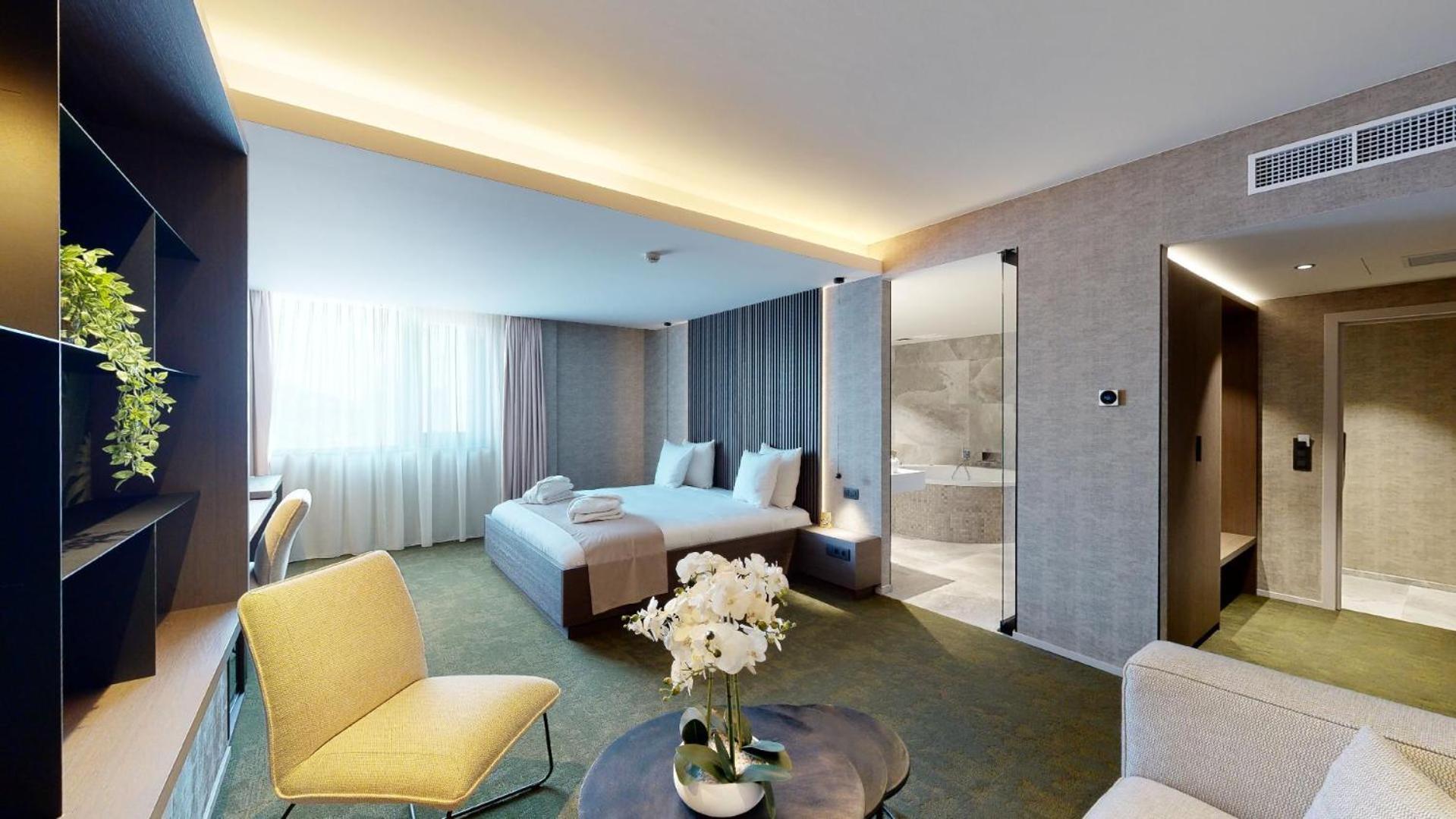 Van Der Valk Hotel Mons Congres & Spa Luaran gambar