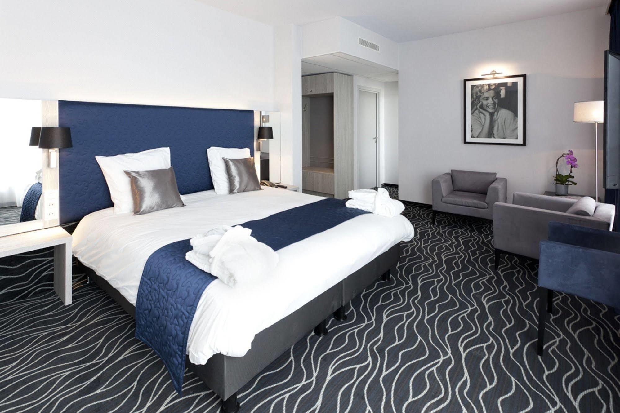 Van Der Valk Hotel Mons Congres & Spa Luaran gambar